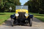 Stanley Model 735 Steam Touring 1918 года